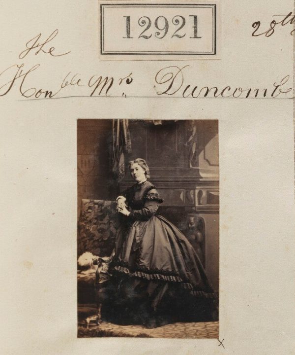 Hon. Mrs Duncombe Portrait Print 2025 New Cheap Online