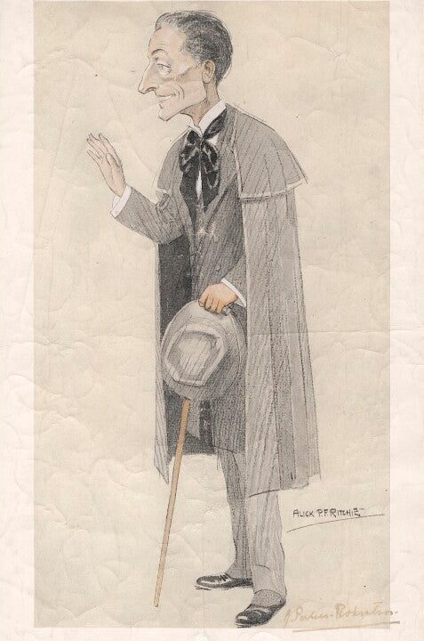 Sir Johnston Forbes-Robertson Portrait Print Wide Range Of Cheap Pice