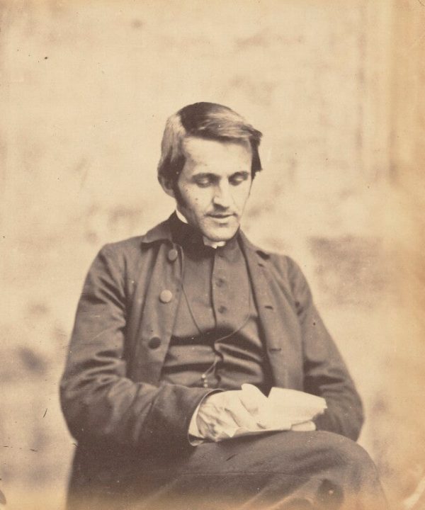 Henry Parry Liddon Portrait Print Inexpensive