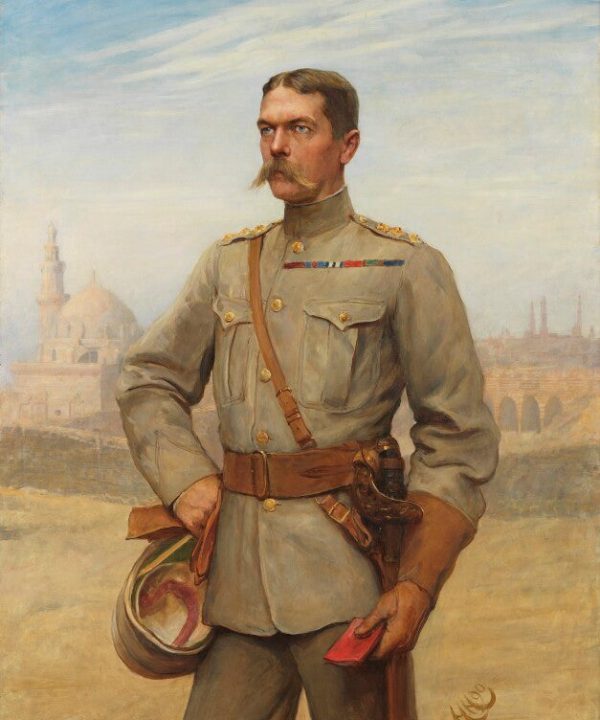 Herbert Kitchener, 1st Earl Kitchener Portrait Print Wiki Sale Online