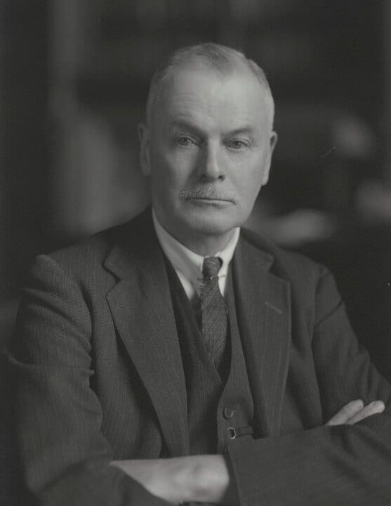 Douglas Clifton Brown, Viscount Ruffside Portrait Print Marketable Sale Online