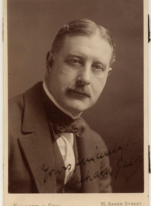 Richard Jack Portrait Print With Credit Card Cheap Online
