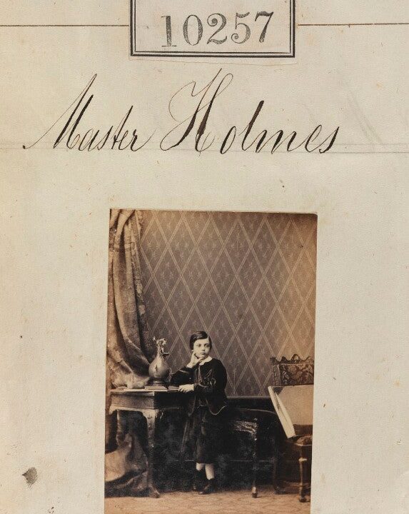 Master Holmes Portrait Print Buy Cheap Best Sale