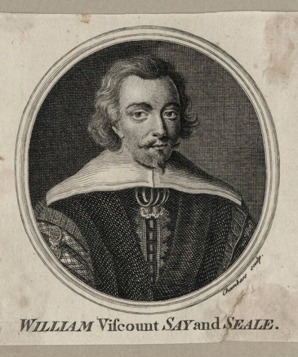 William Fiennes, 1st Viscount Saye and Sele Portrait Print Buy Cheap Get Authentic