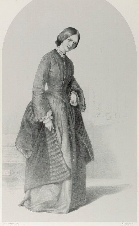 Hon. Mrs Yorke Portrait Print Cost Cheap Online