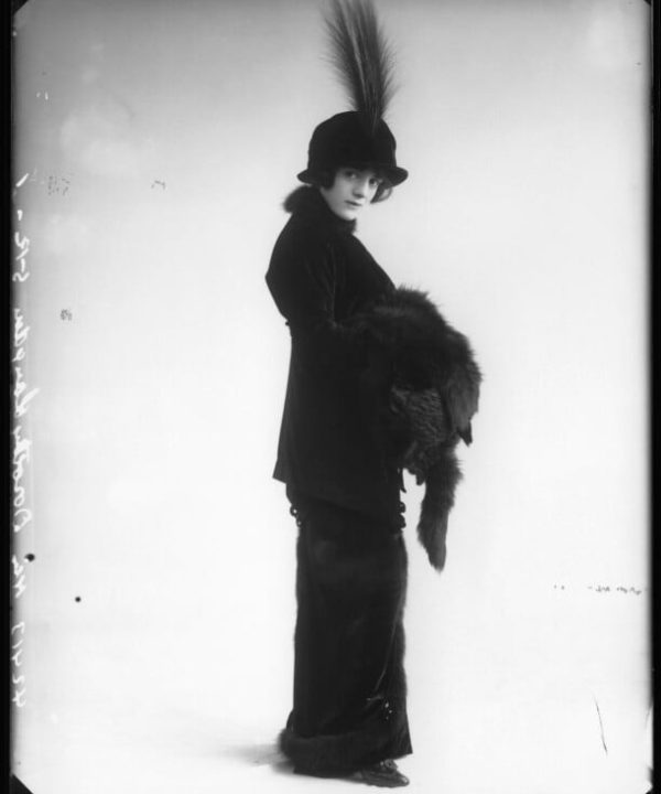 Dorothy Langdon Portrait Print Hot Sale