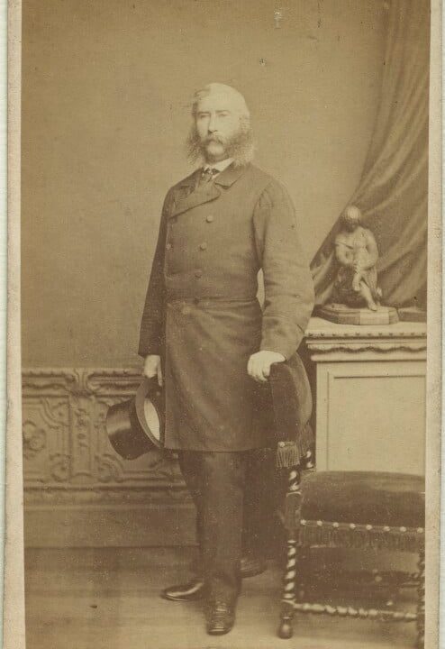 Dr L'Estrange Portrait Print Cheap Sale From China
