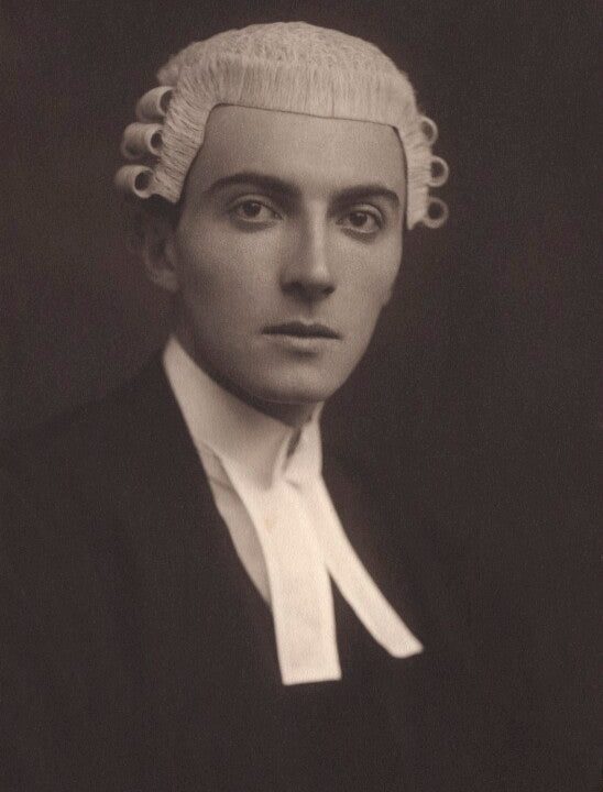 Dornford Yates (Cecil William Mercer) Portrait Print Cheap Pick A Best