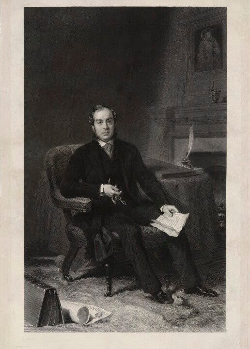 William Foster White Portrait Print Cheap Real Authentic