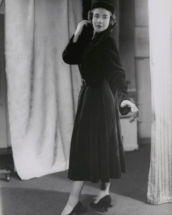 Jacqueline Halford Portrait Print Sast Sale Online