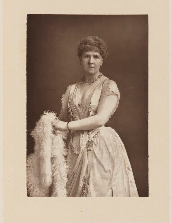 Anna Williams Portrait Print Visa Payment