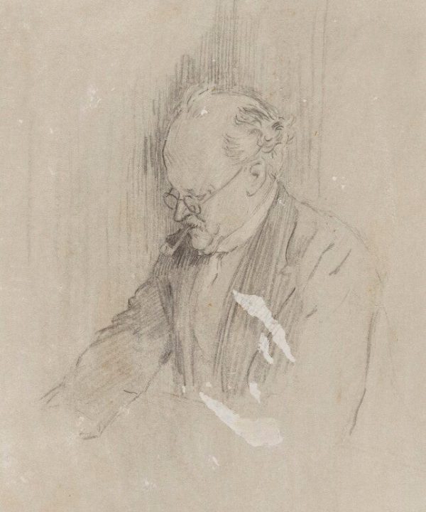 Sir Edwin Lutyens Portrait Print Sale Browse