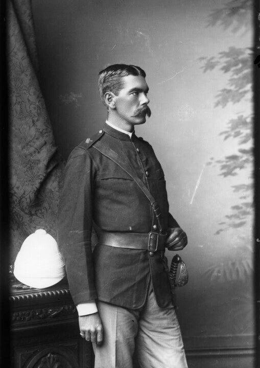 Herbert Kitchener, 1st Earl Kitchener Greetings Card Get Authentic For Sale