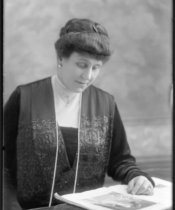 Alice (née Sumner), Lady Ryan Portrait Print Free Shipping Cheap