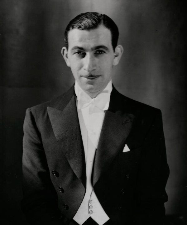 Maurice Winnick Portrait Print Quality Original