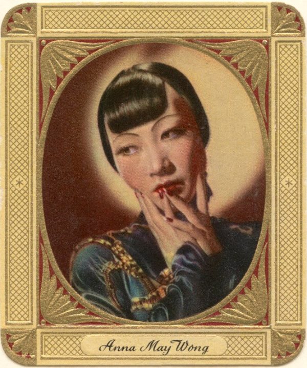 Anna May Wong Portrait Print Buy Authentic Online