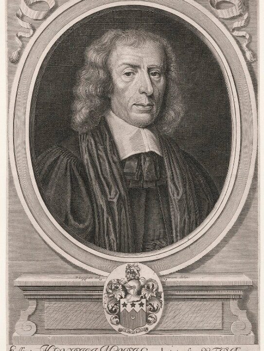 Henry More Portrait Print Purchase Cheap Pice