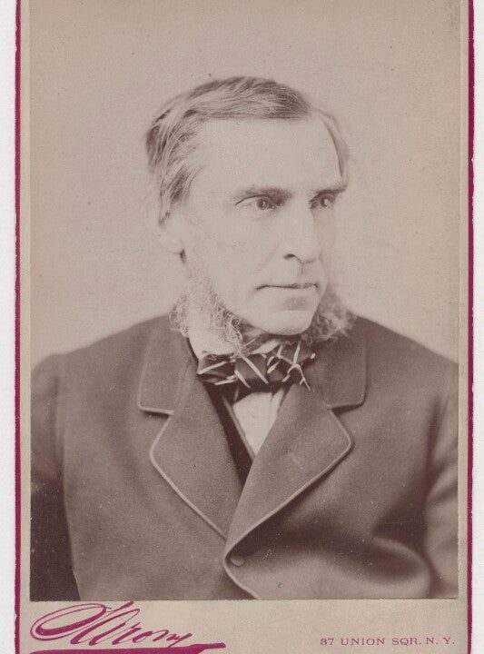 James Anthony Froude Portrait Print 2025 Cheap Pice