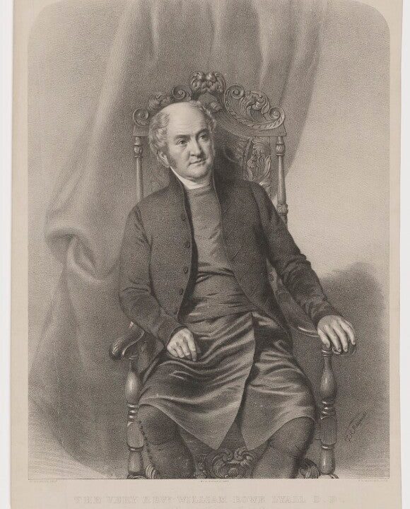William Rowe Lyall Portrait Print Discount Visit New