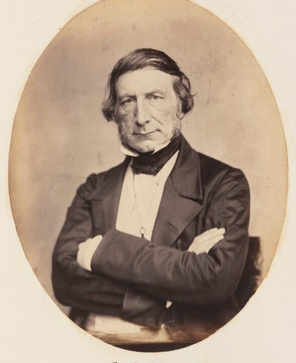 Sir George Cornewall Lewis, 2nd Bt Portrait Print Buy Cheap Outlet Locations