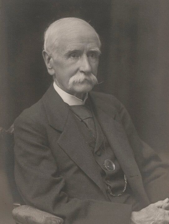 Sir Arthur Charles Trevor Portrait Print Discount Cheapest Pice