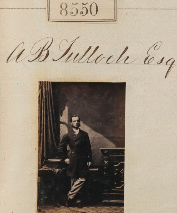 Sir Alexander Bruce Tulloch Portrait Print Ebay Online