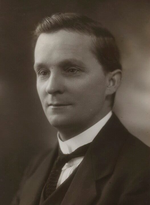 Frederick Gould Portrait Print Buy Cheap Outlet Locations