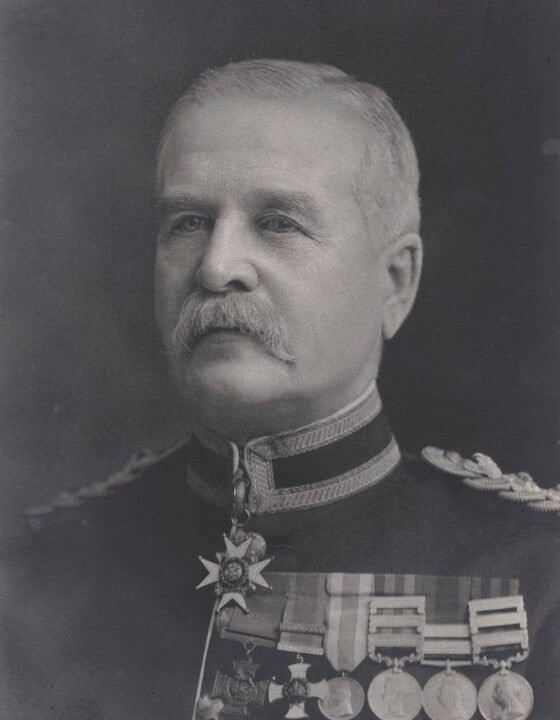 Sir Arthur George Hammond Portrait Print Marketable Online