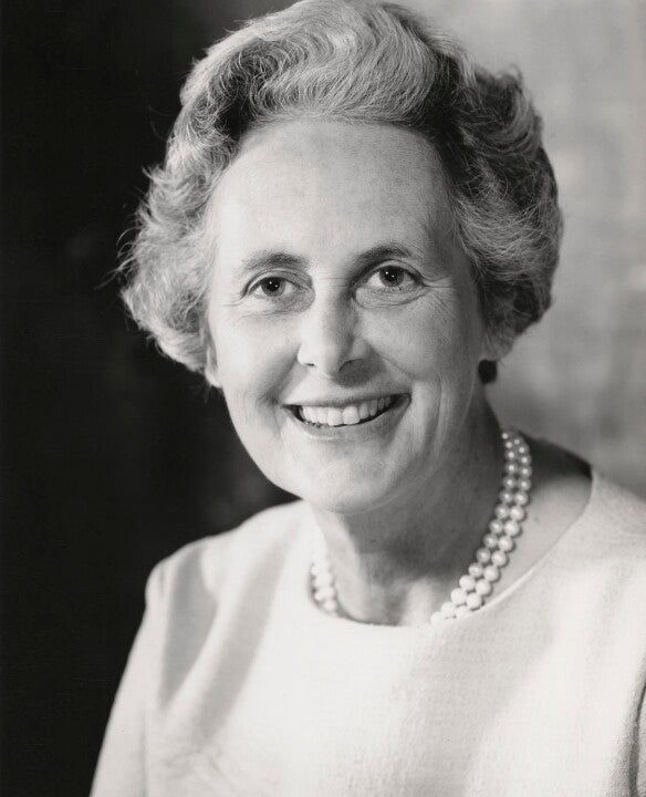 Dame (Muriel) Diana Reader Harris Portrait Print Largest Supplier For Sale