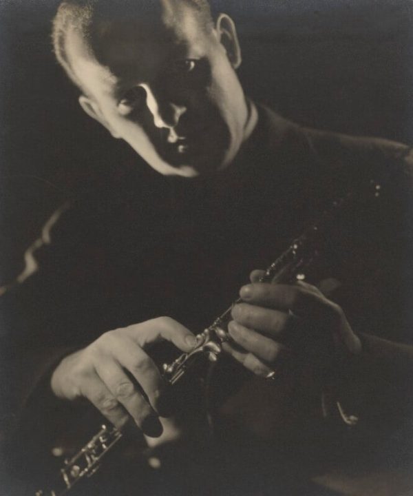 Leon Jean Goossens Portrait Print High Quality Buy Online