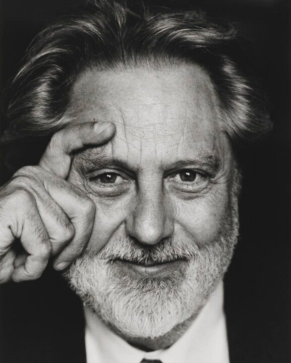 David Terence Puttnam, Baron Puttnam Portrait Print Discount Countdown Package