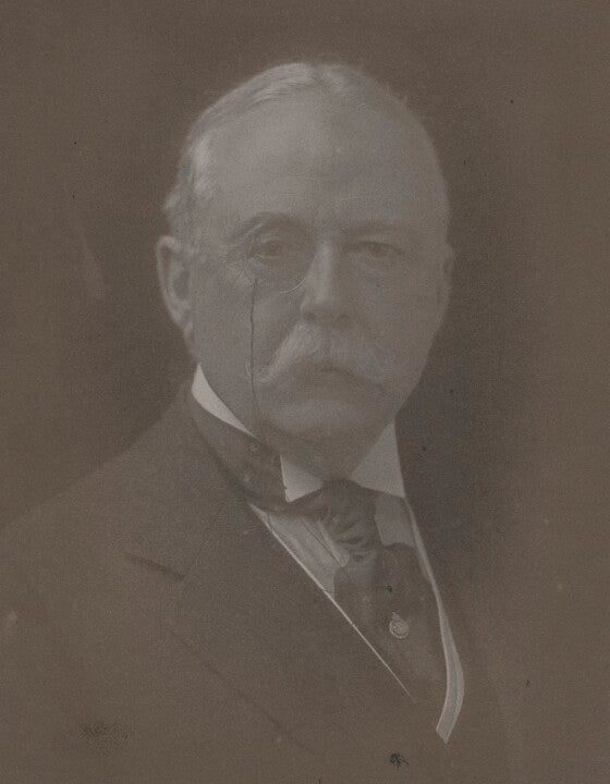 Sir Alan Vanden-Bempde-Johnstone Portrait Print Free Shipping Tumblr