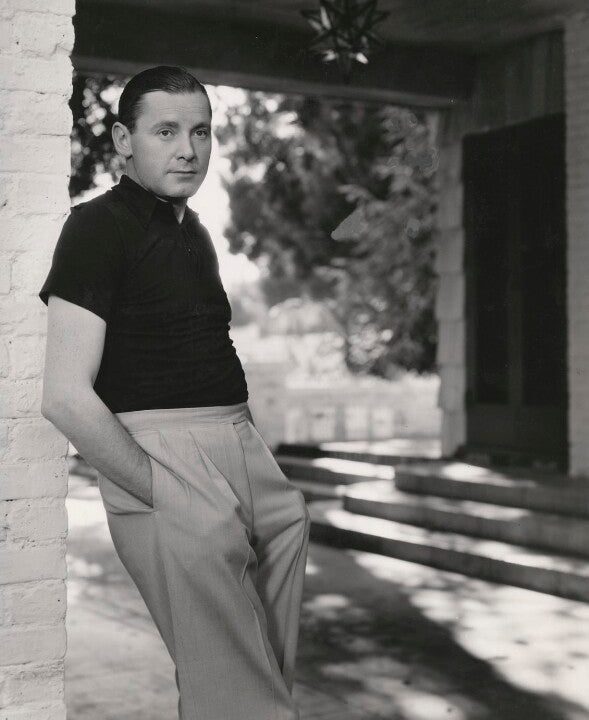 Herbert Marshall Portrait Print Best Sale Cheap Online
