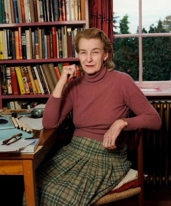 Jacquetta Hawkes Portrait Print View Cheap Online