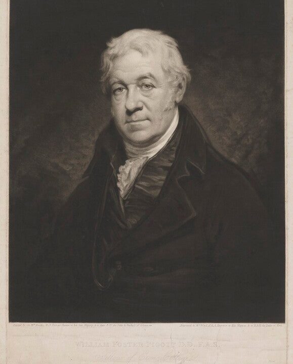 William Foster Pigott Portrait Print Outlet Best Pices