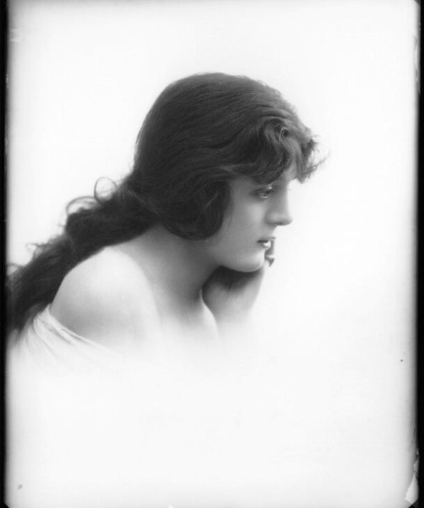 Dorothy Langdon Portrait Print Buy Cheap For Cheap