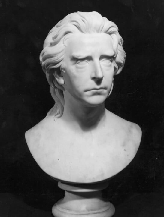 Douglas William Jerrold Portrait Print Sale Visa Payment