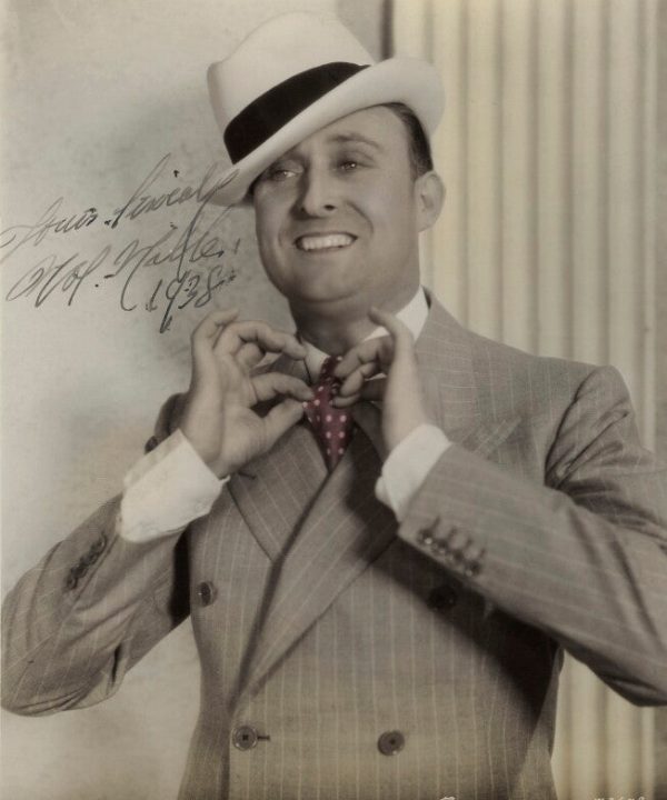 Max Miller Portrait Print Discount Newest