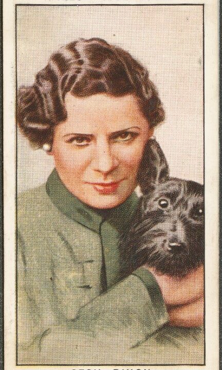 Cecil Dixon Portrait Print Cheap Pictures