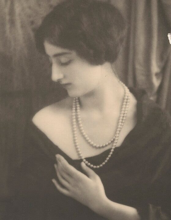 Sylvia Thompson Portrait Print New Styles For Sale