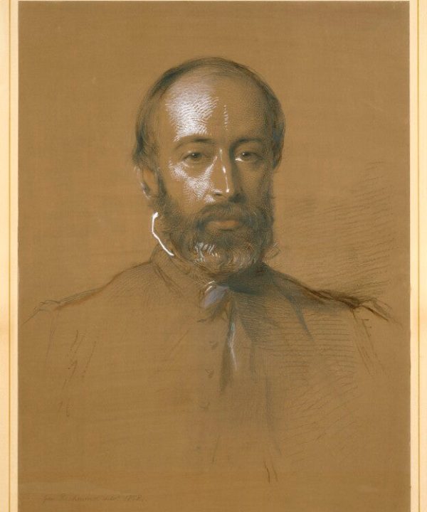 Sir Arthur Helps Portrait Print Shop For Sale