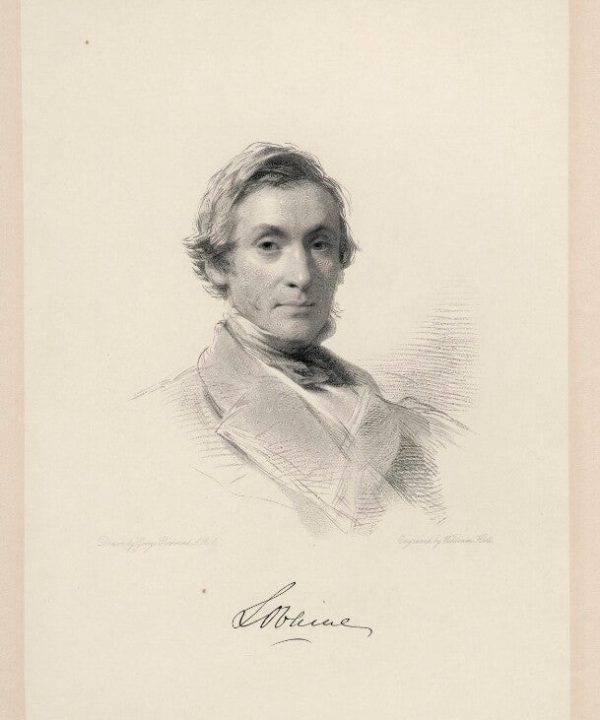 Algernon George Percy, 6th Duke of Northumberland Portrait Print Cheap Sale Low Cost