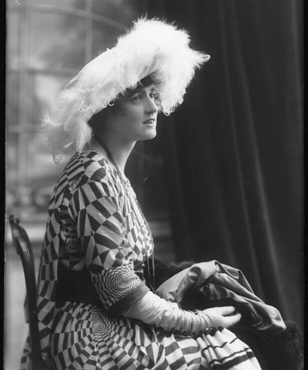 Dorothy McBlain Portrait Print Cheap Sale Looking For