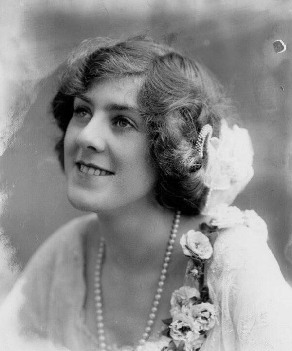 Dame (Esmerelda) Cicely Courtneidge Portrait Print Big Sale