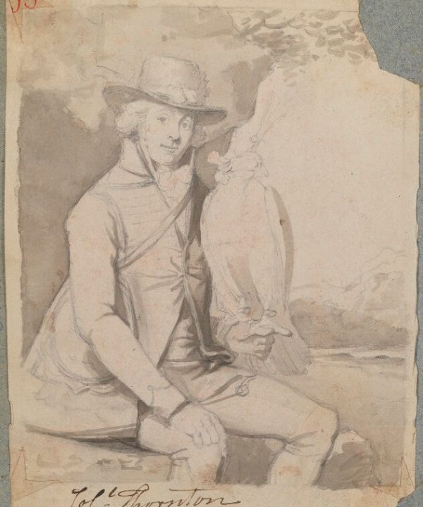 Thomas Thornton Portrait Print Visit Sale Online