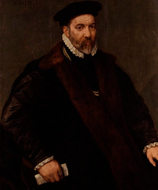 Thomas Wilson Portrait Print Fashion Style Online