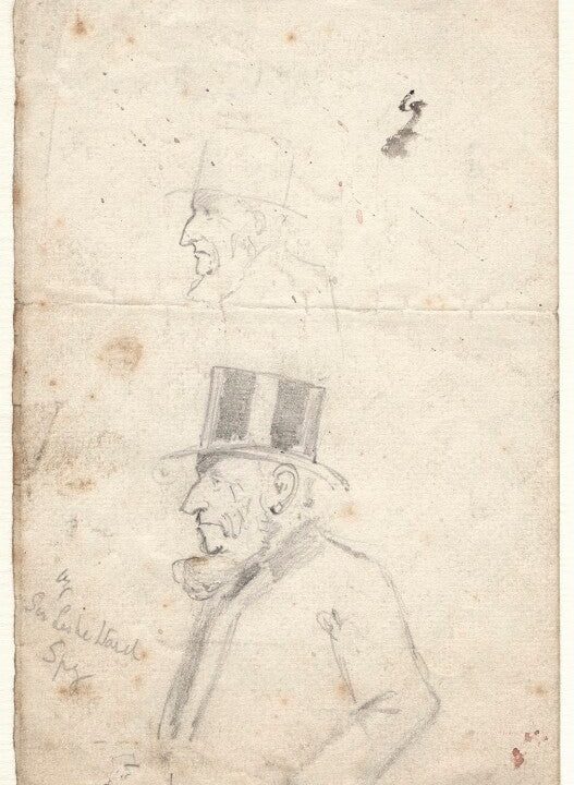Algernon George Percy, 6th Duke of Northumberland Portrait Print Outlet Sast