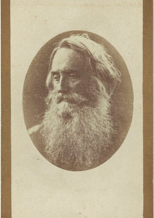 Sir Henry Taylor Portrait Print Visa Payment Cheap Pice