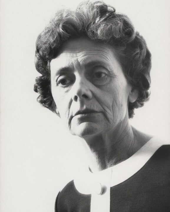 Dame Celia Johnson Portrait Print Discount Looking For