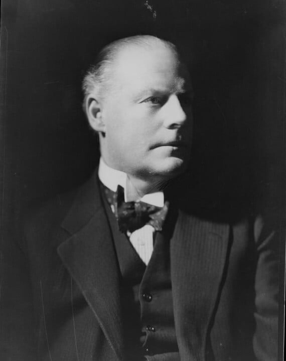 Henry Page Croft, 1st Baron Croft Portrait Print New Arrival